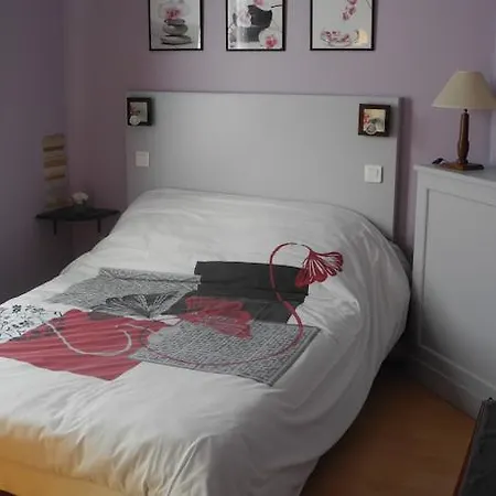 Prázdninový dům Les Vergnes Mancelles