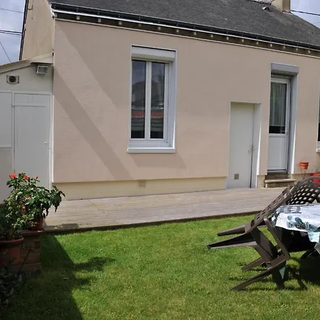 Les Vergnes Mancelles Vakantiehuis Le Mans