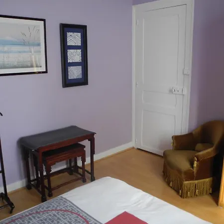 维尔格尼斯曼赛勒斯度假屋 度假居 勒芒