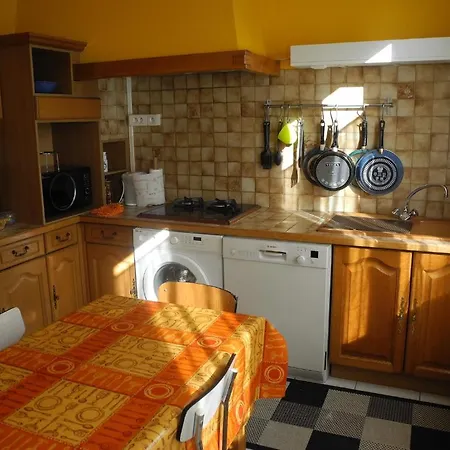 Les Vergnes Mancelles Vakantiehuis *