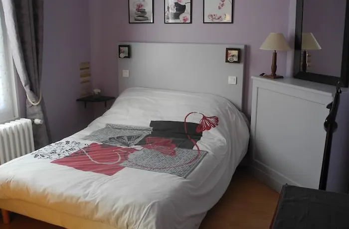 Prázdninový dům Les Vergnes Mancelles