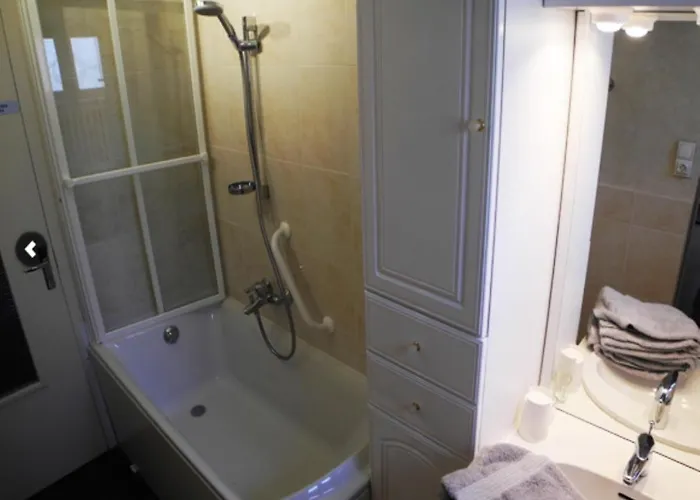 Prázdninový dům Les Vergnes Mancelles *