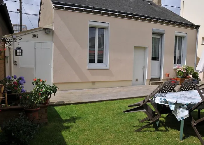 Les Vergnes Mancelles 펜션 르망