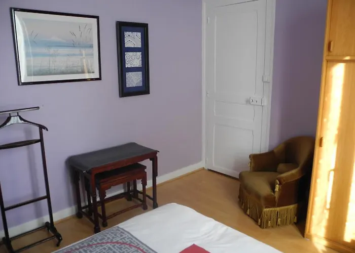 Les Vergnes Mancelles 펜션 르망